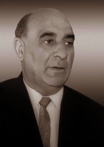 Зиновий Борисович ПОДБЕРЕЗИН 1963 год