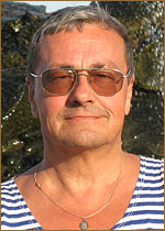 Борис Матвеев 2010 год
