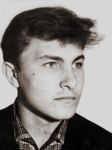 Михаил Михеев 1963 год