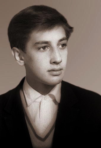 Анатолий Минин 1963 год
