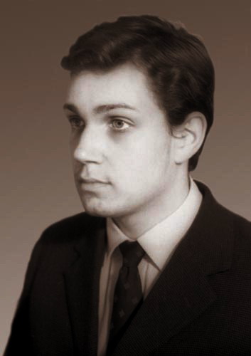 Михаил Резцов 1963 год