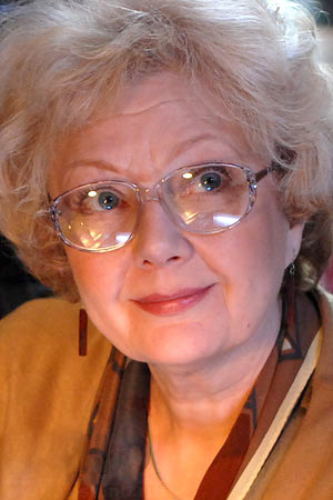Татьяна Самарина 2008 год