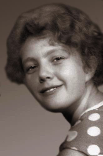 Татьяна Самарина 1965 год