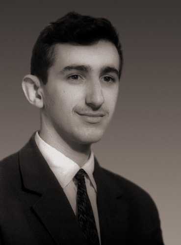 Александр Мексин 1963 год