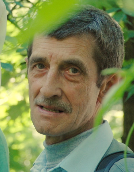 Анатолий Минин 2009 год