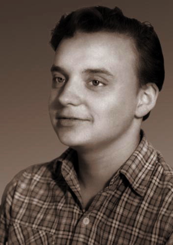 Соколов Игорь 1963 год